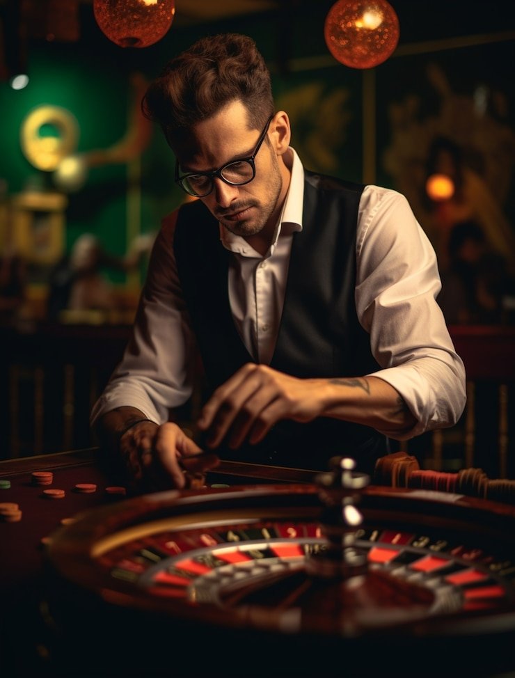 Antarmuka live dealer mantap555 dengan dukungan multi-mata uang untuk blackjack dan roulette
